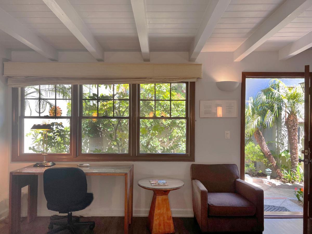 Casa Del Mar Inn Santa Barbara Luaran gambar