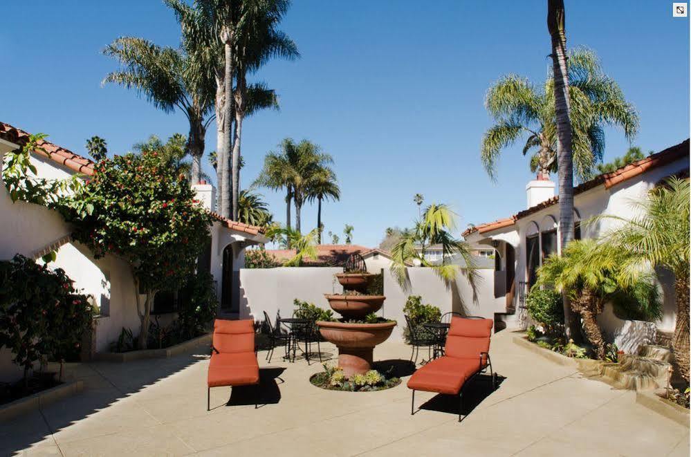 Casa Del Mar Inn Santa Barbara Luaran gambar